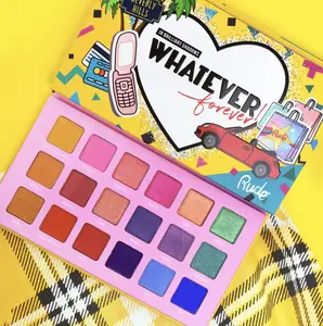 Whatever Forever Rude Eyeshadow Palette