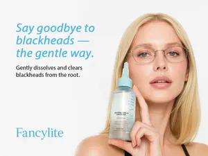 Super Melting Sebum Softener, 3.38 fl oz, with 50 Skin Wrap Cotton Pads Included + Deep Clean Master Visit the ilso Store