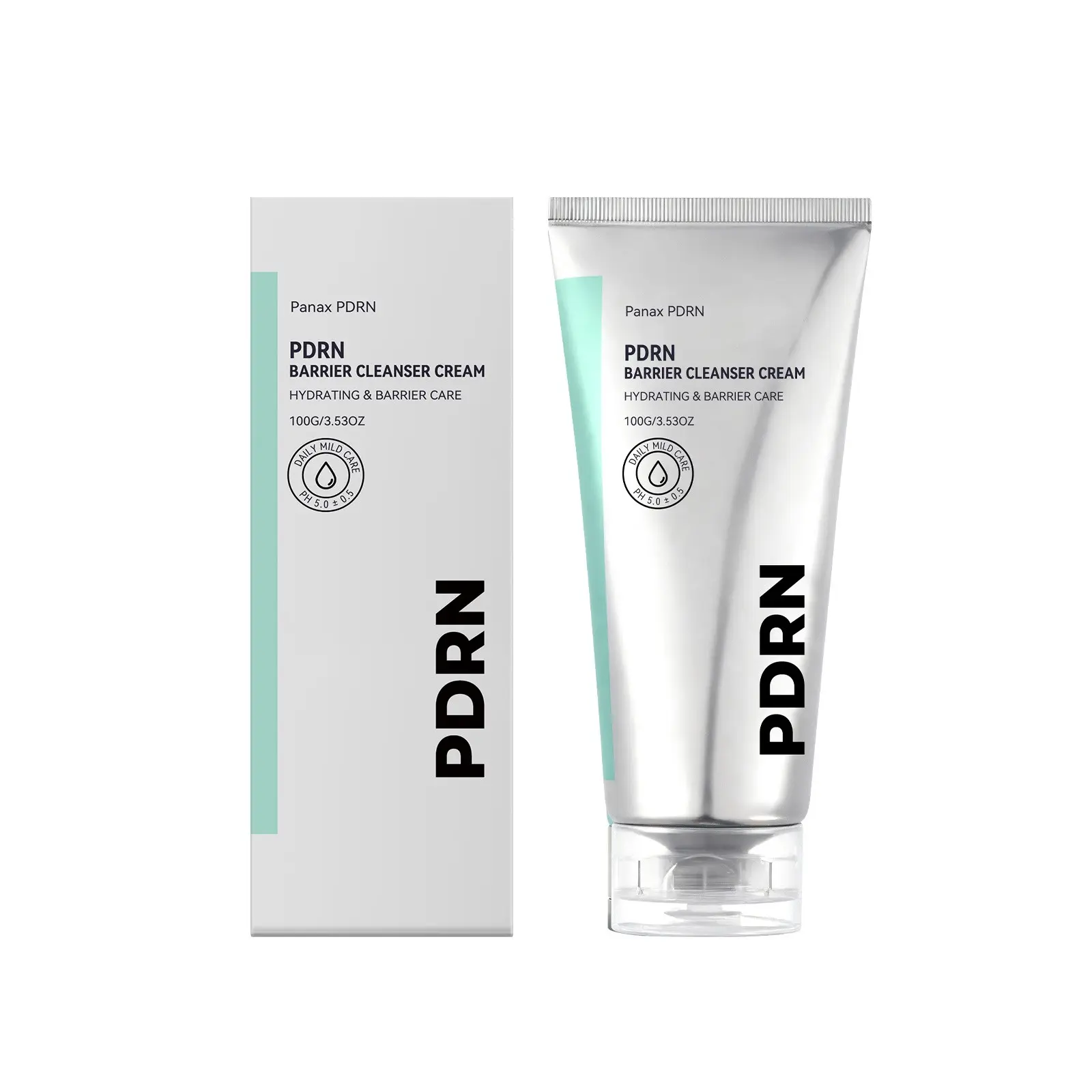 Facial Moisturizer Cream Hydrating Non-Greasy Easy To Apply Mild Skin Care