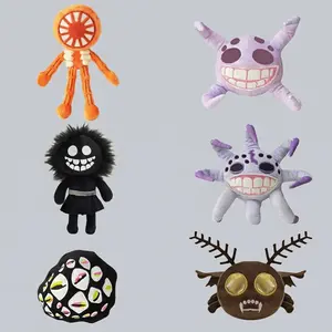 Aesthetic Weirdcore Bouncy Plush Monster Toy
