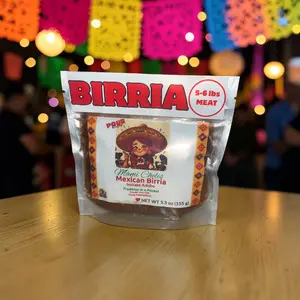 Mami Chelis Birria Mix - All-In-One Authentic Mexican Birria Recipe with Essential Ingredients for Easy Cooking have the all Mexican food flavor all on one