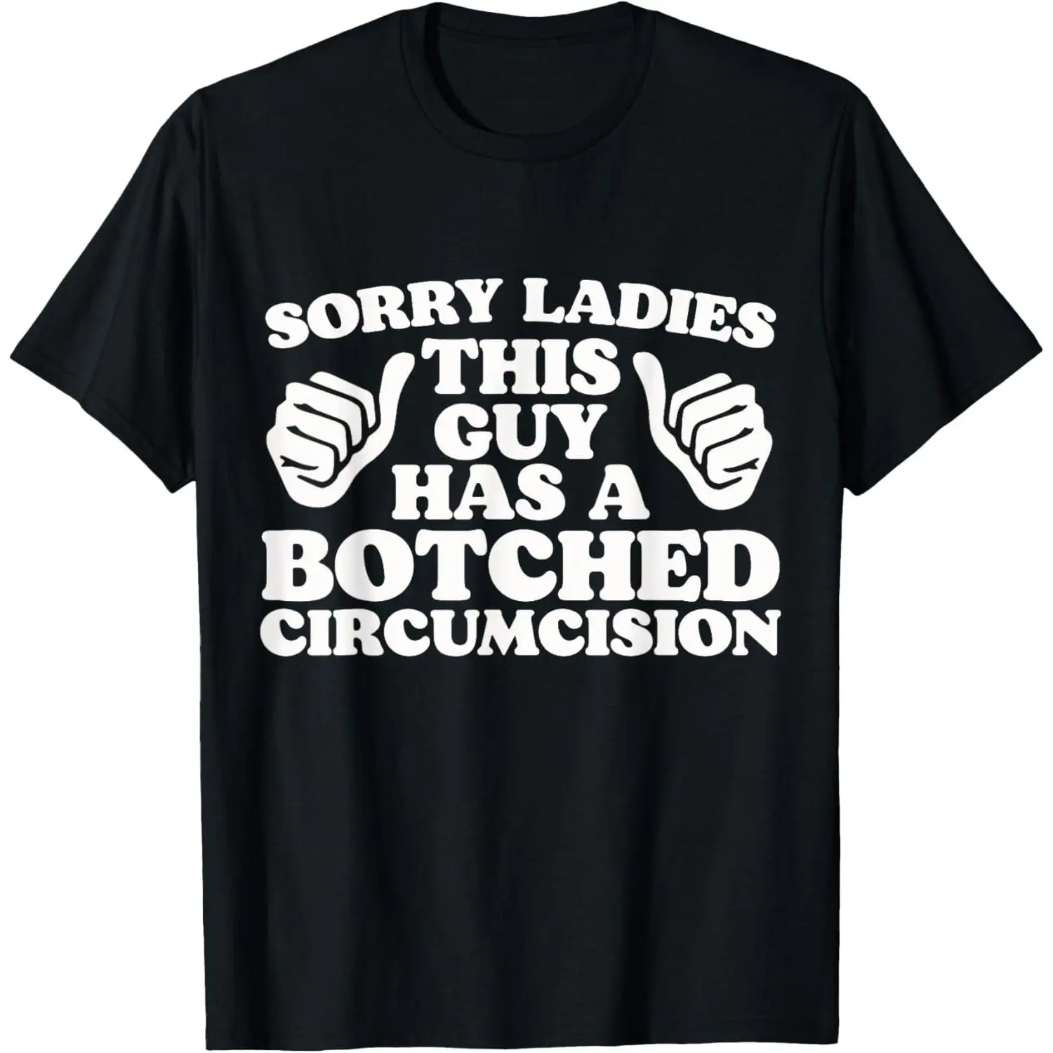 Men's Casual Short-Sleeve Round Neck Meme Shirt - Made in USA Menswear Top with Funny, Offensive, Inappropriate Designs, Popular Meme Image Men's Short-Sleeve T-Shirt, Meme Shirts, Popular Meme Image Men's Short-Sleeve T-Shirts