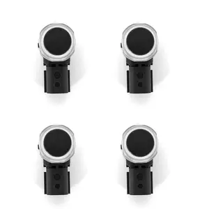 4Pcs Car Parking Sensors, OE 8A53-15K859-AB PDC Parking Assist System for Ford Explorer, Ford Focus