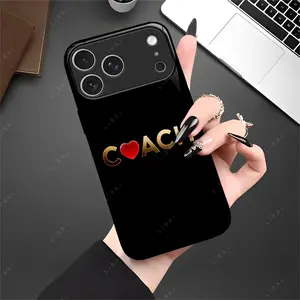 Luxury Style "Love" Case  Shockproof Hard Cover for iPhone 17 16 15 14 13 12 11 7 8 X Pro Max/SamsungGalaxy Note S | --975