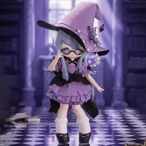 Arcane Circuit 1/12 Action Figure BJD Blind Box