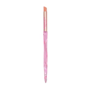 Sparkle & Co. Pink Iridescent Fairy Wand For Fairy Dust Nail Shadow Application