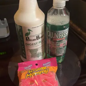 Crazy Cleaning Trifecta - Summer Scented Cleaner Kit Household