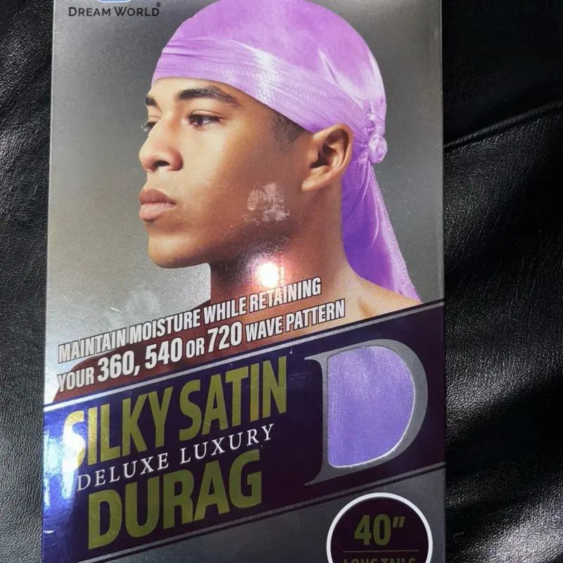 Silky Satin Durag