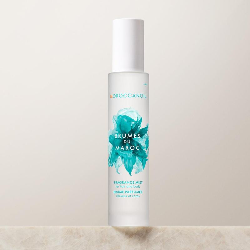 Moroccanoil Hair & Body Fragrance Mist- Lightweight Formula & Signature Scent