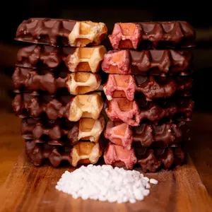 Andres's Two Box Waffle Bundle Andres's Two Box Waffle Bundle