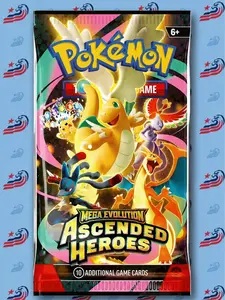 *LIVE RIP* Ascended Heroes Energy Break (Hits Only) (Pokemon TCG)