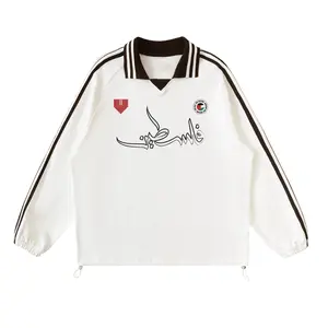 Mukwama Collard Crewneck