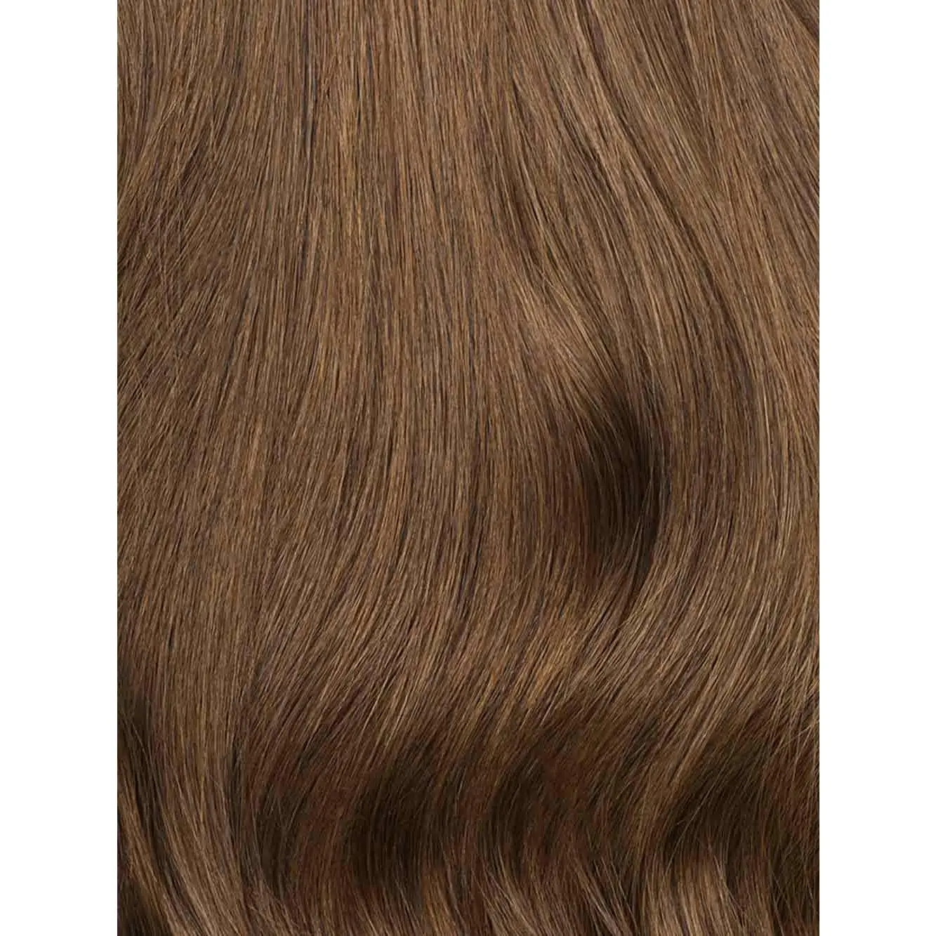 14" Chestnut Brown Hair Topper & 12” Halo® Bundle (215g)