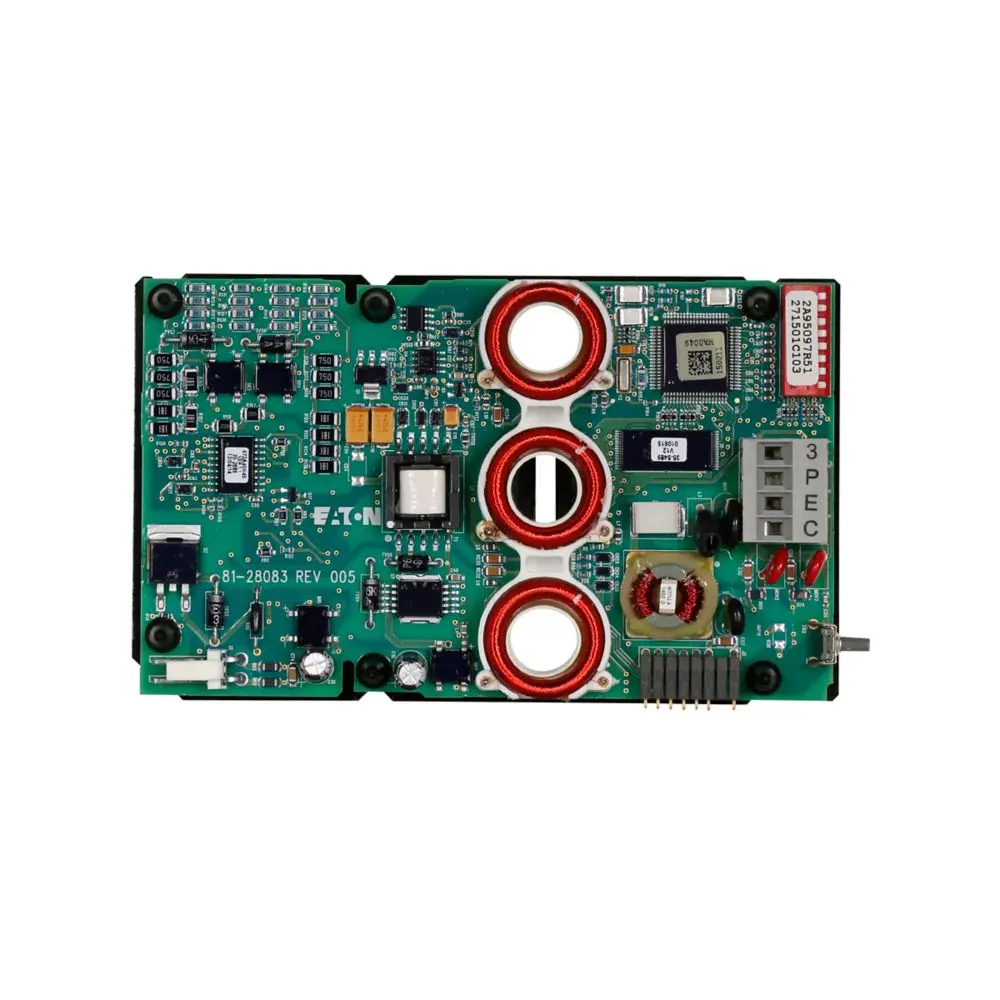 W+CBS6F - Eaton / Cutler-Hammer Starter Circuit Board