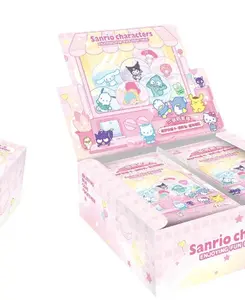 KAYOU HK San Rio Fun Shadow Pack Honey Frosting Collectible Cards