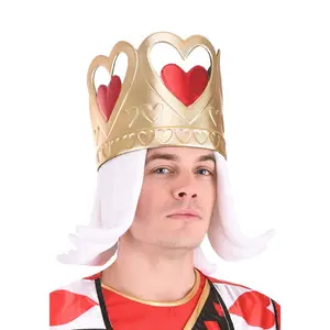 King of Hearts Crown