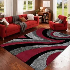 Soft and comfortable printed carpet, home decorative carpet, large living room carpet, sofa cushion, entrance mat, coffee table mat, bedroom carpet, bedside rug, suitable for various scenarios such as shopping malls, cafes, Home Decor Rugs