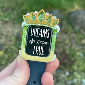 Frog Princess Watch Cover