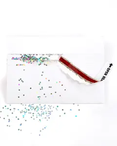 Glitter Trap White Envelope (1-Pack) Glitter Trap White Envelope (1-Pack)