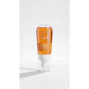 IS BEAUTY LUX Brow & Lash Shampoo