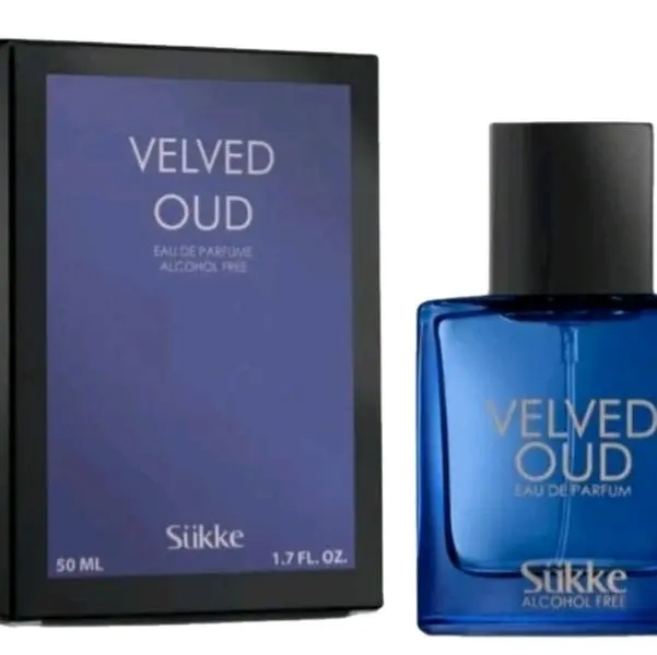 Sukke perfume spray bottle  50 ml Bundle  non alcohol. Oil essence. Long lasting on the skin.