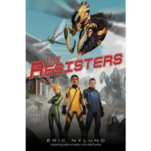 USED-The Resisters by Nylund, Eric (Hardcover)