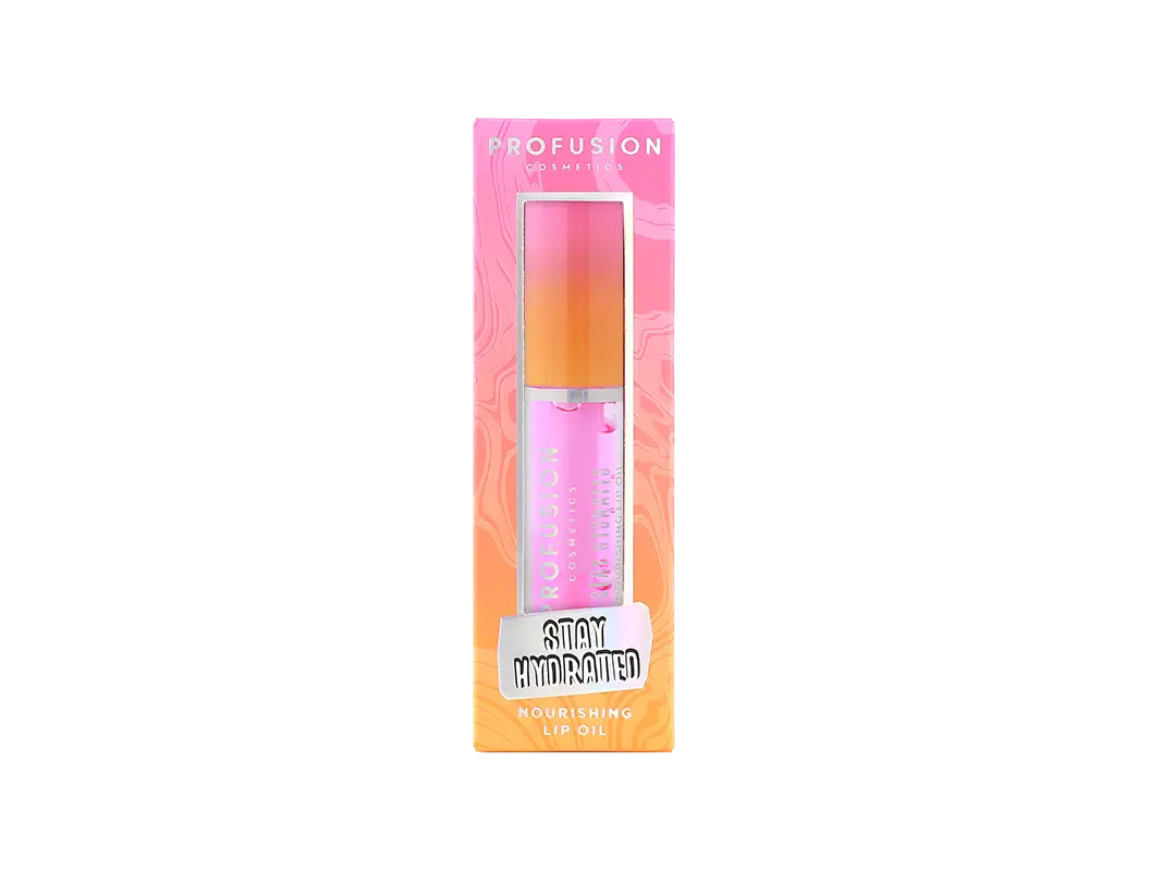 It's a Vibe | Stay Hydrating Nourishing Lip Oil
