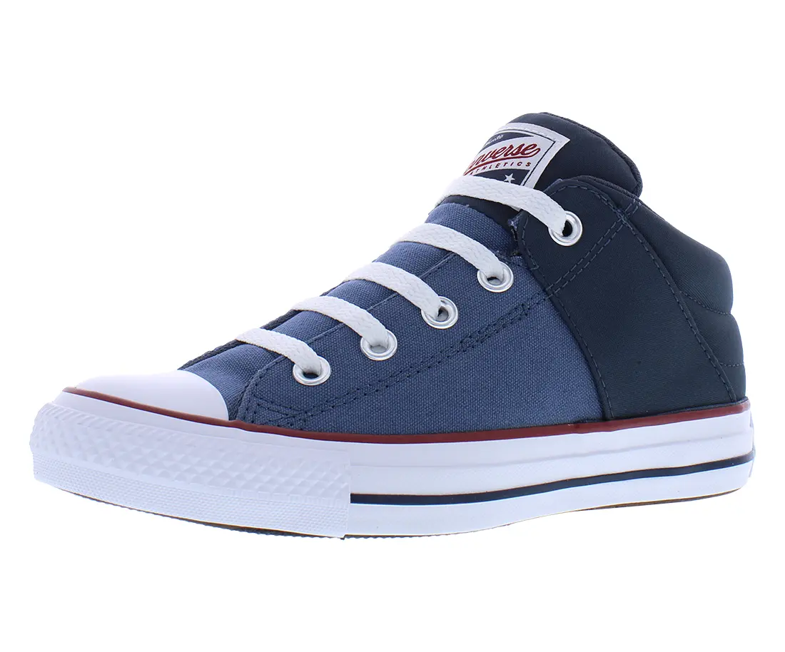 Converse Chuck Taylor All Star Axel Mid GS Boys Shoes Converse Chuck Taylor All Star Axel Mid GS Boys Shoes