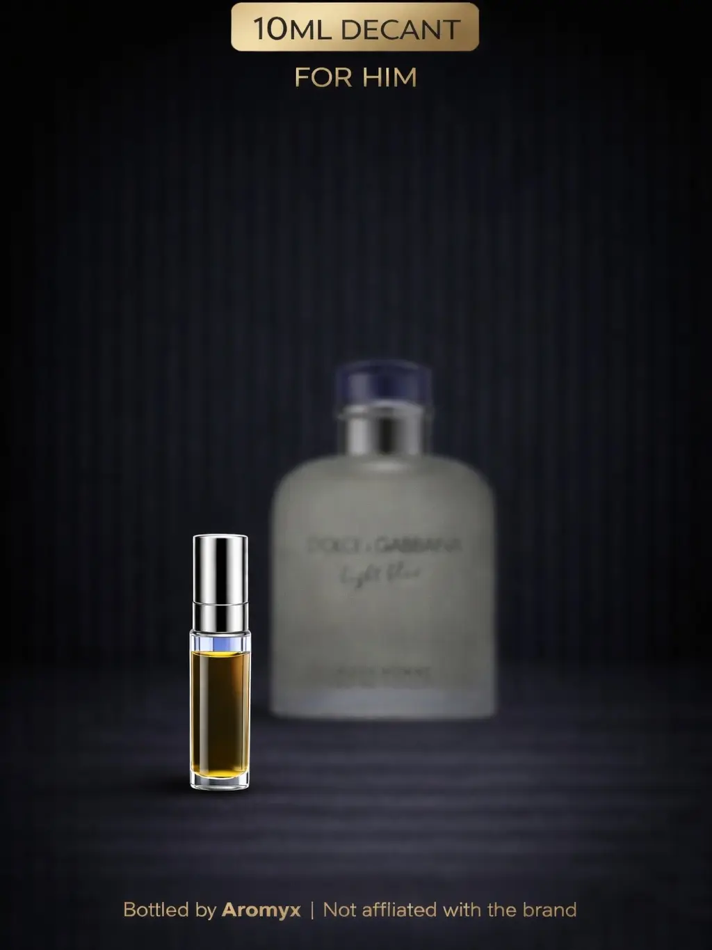 Fresh Citrus Aquatic Men’s Fragrance Decant 10ml