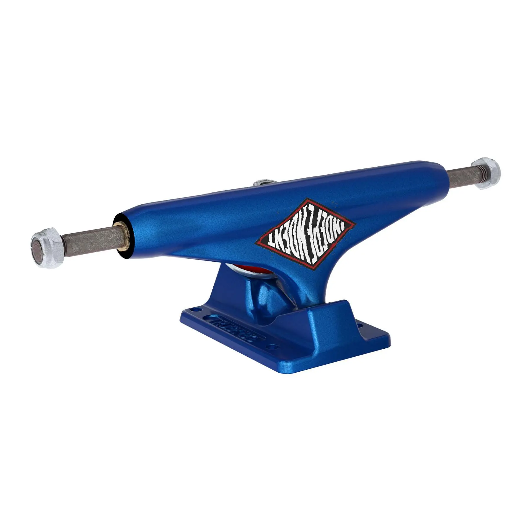Independent Stage 11 Blue Distortion Skateboard Truck, Skateboarding Style Truck for Sports & Outdoor Use, Skateboarding Style Trucks