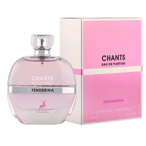 Chants Eau De Parfum 100 ml | Maison Alhambra for women