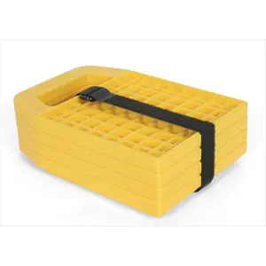 Camco 44595 Stabilizer Jack Pads - 4 Per Pack