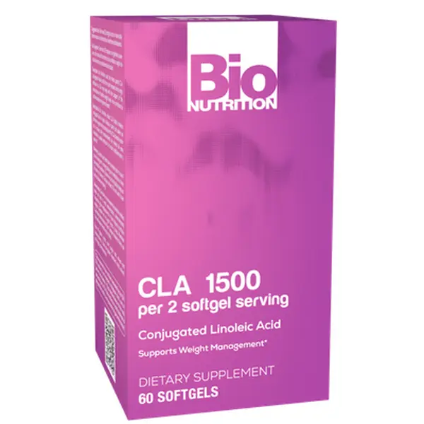 BIO NUTRITION CLA 1500 60 SFG