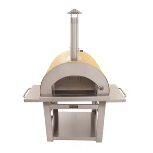VENICE Outdoor Wood Fired Pizza Oven