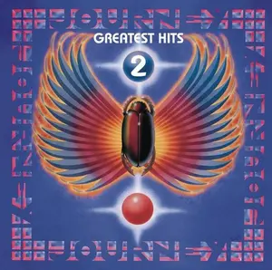 Journey - Greatest Hits, Vol. 2  [COMPACT DISC - CD]