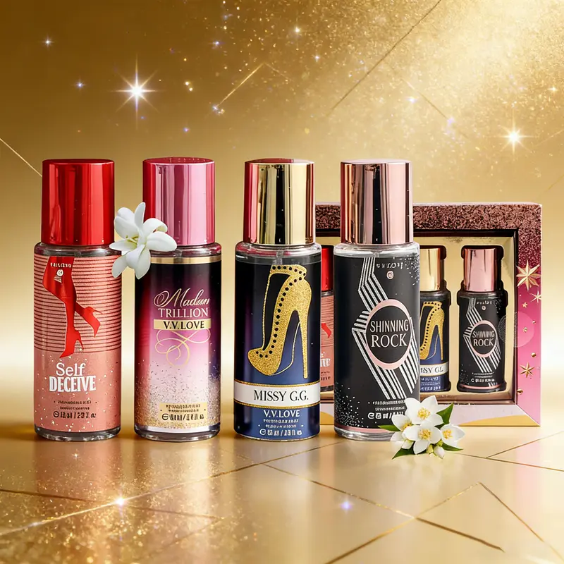 perfume sets christmas - TikTok Shop