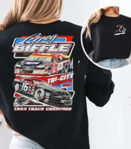 Greg Biffle 16 Shirt, Fashion Cotton, Full Sizes, For Men, For Women