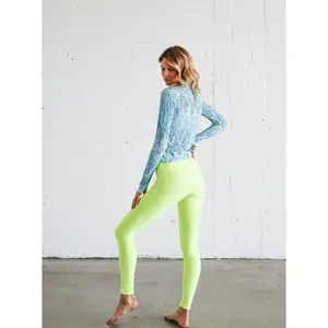 Women's Pullover Rash Guard - Blue Mosaic *FINAL SALE*