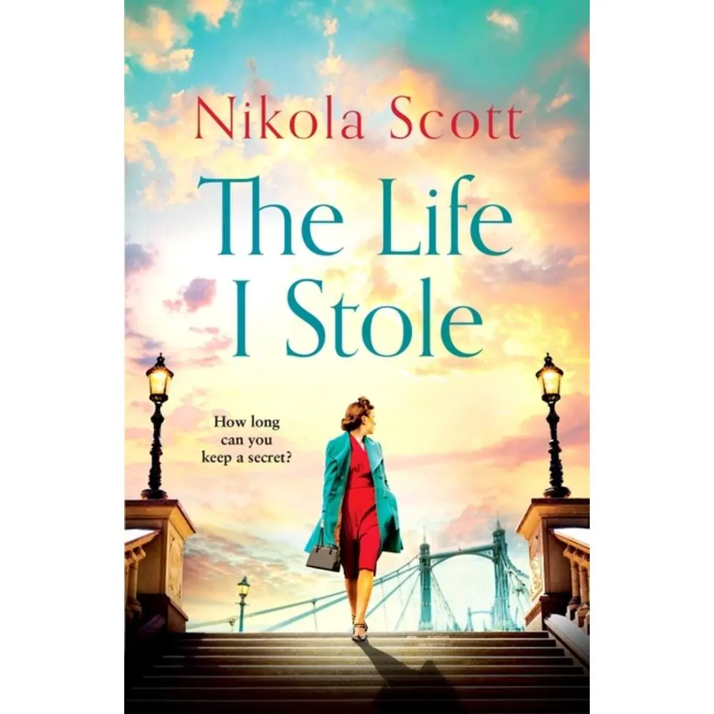 USED-The Life I Stole by Scott, Nikola (Paperback)