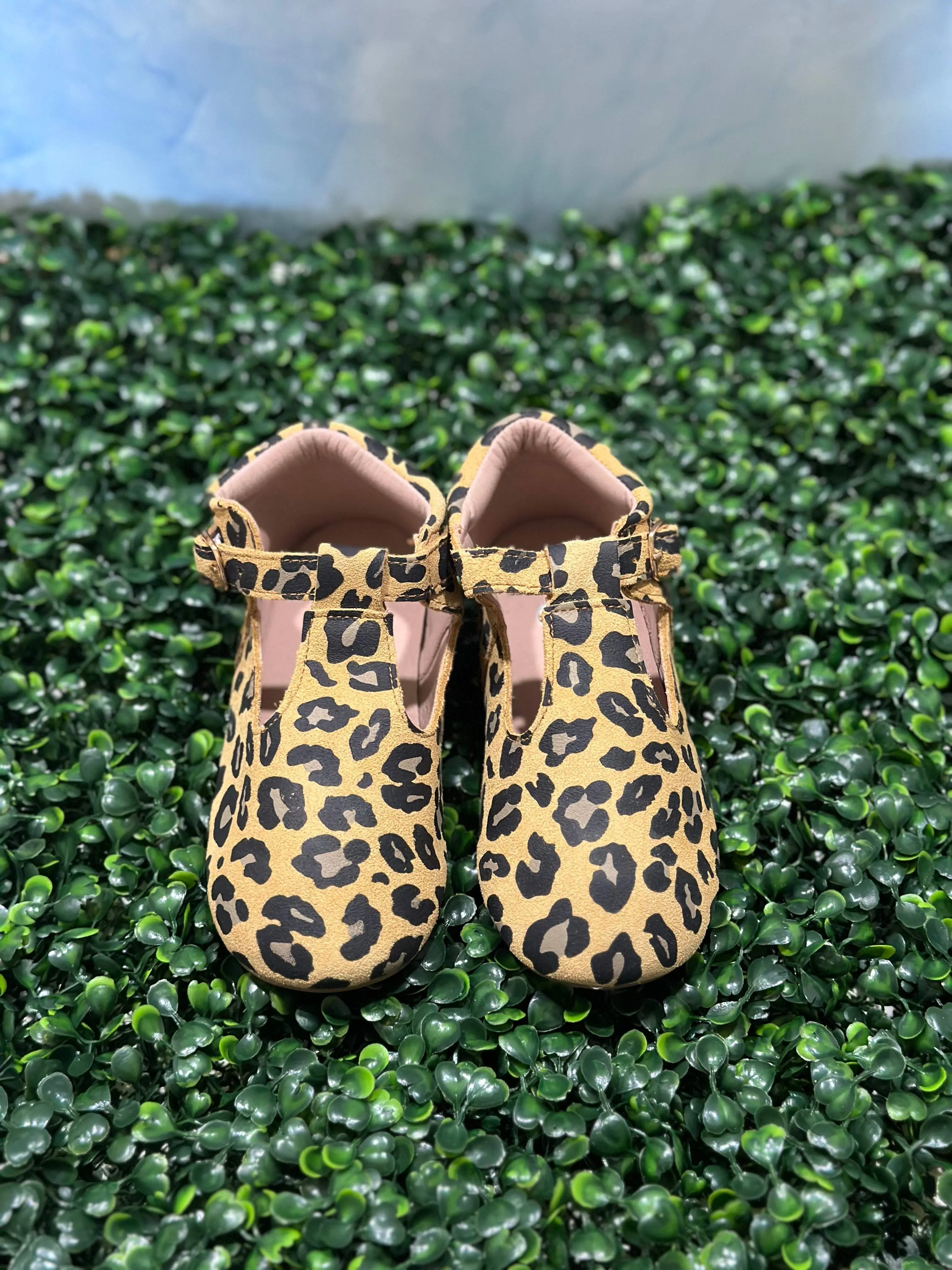 Iris Flats Cheetah Iris Flats Cheetah