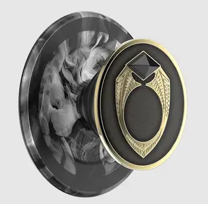 popsockets Enamel Marvolos Ring MagSafe PopGrip