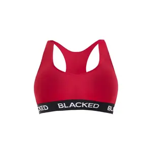 Blacked 10th Anniversary Sports Bra