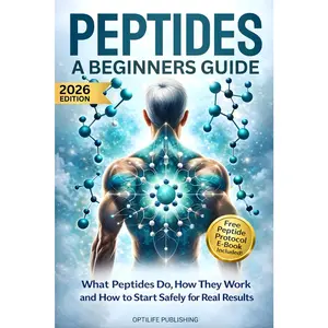 Peptides A Beginners Guide: Unlock the Secrets to Anti-Aging Rapid Muscle Recovery and Youthful Skin for Optimal Health and Longevity
