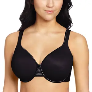 Vanity Fair Womens Body Caress Full Coverage Underwire Bra