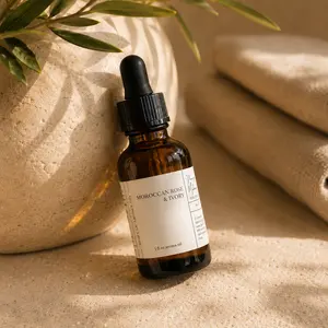 Moroccan Rose & Ivory Aroma Oil