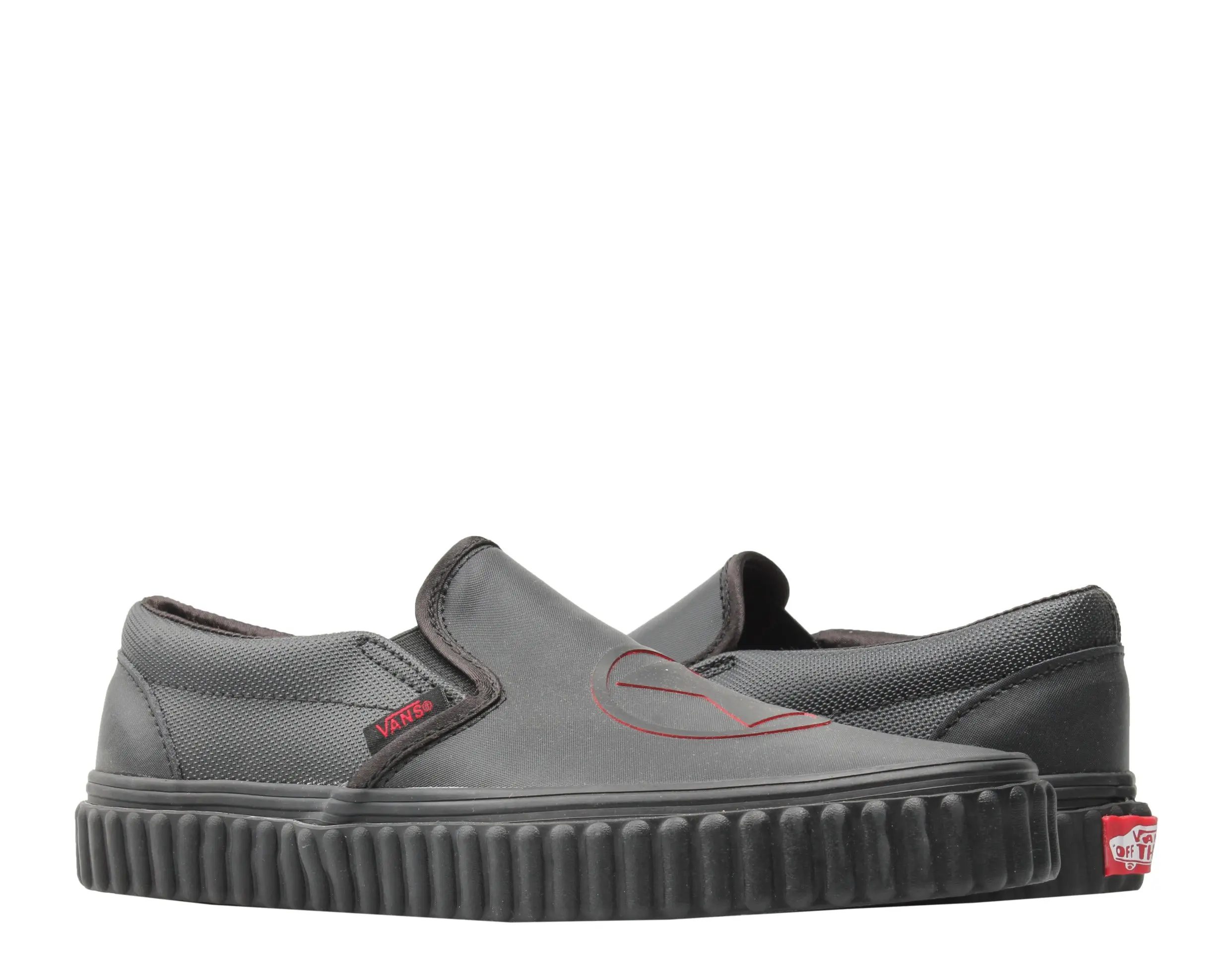 Vans Classic Marvel Widow Sneaker in Black | Low-Top