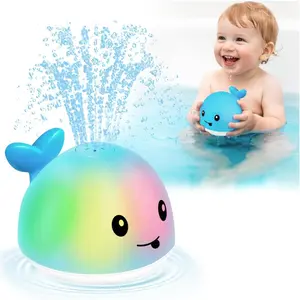 Whale children's toys, children's bathtub sprinklers, suitable for both boys and girls, are the perfect gifts for birthdays and Easter.