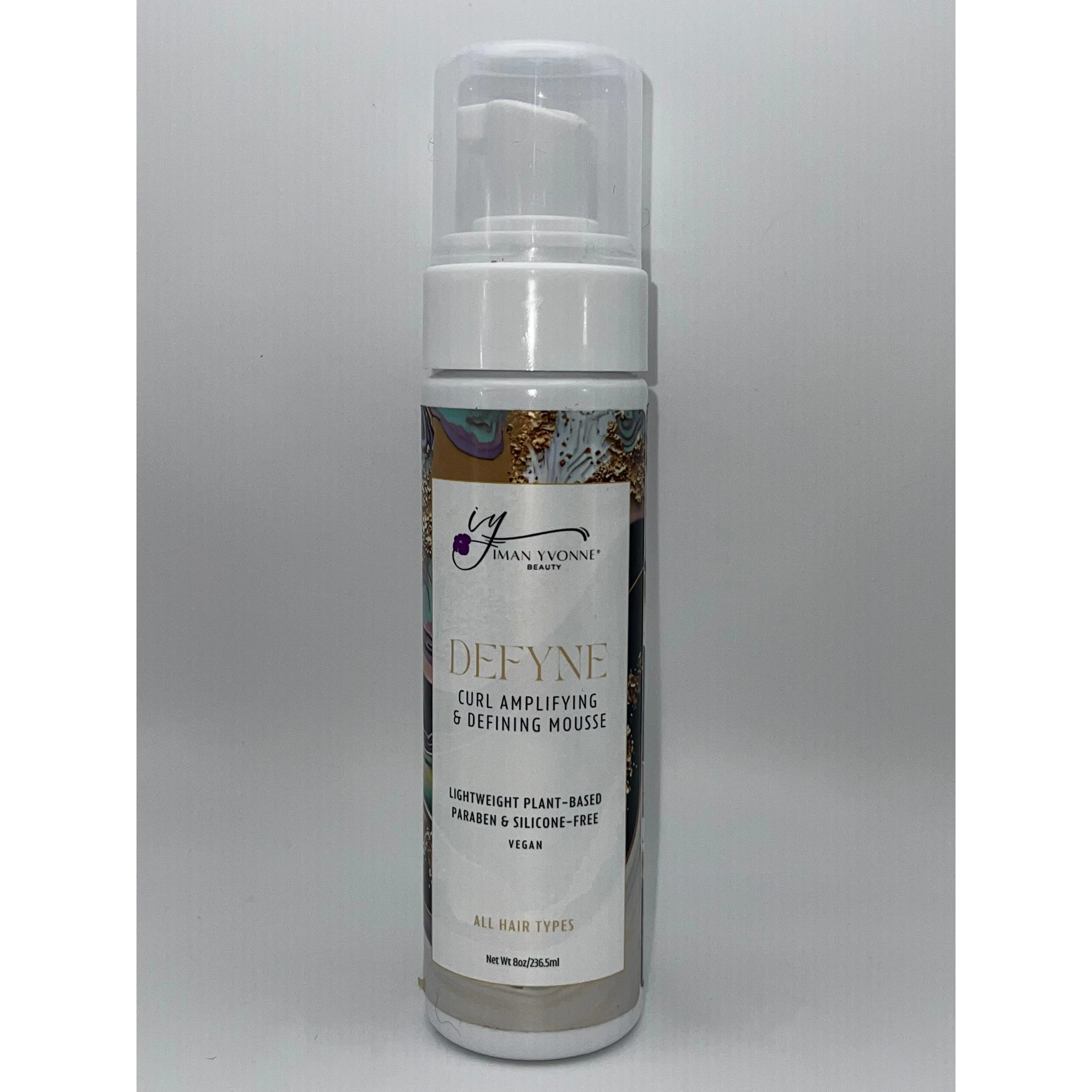 Defyn Curl Amplifying & Defining Mousse