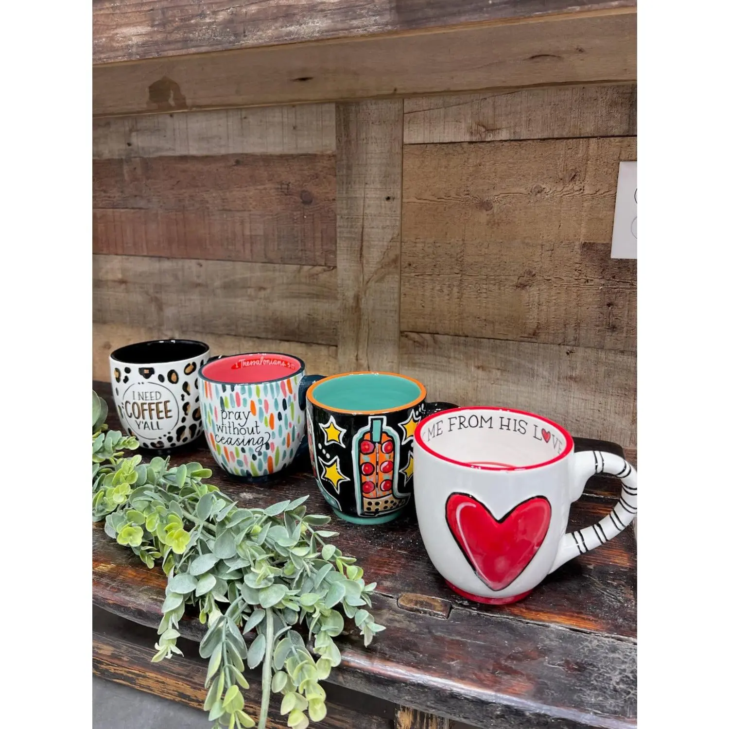 Coffee Mug by Glory Haus