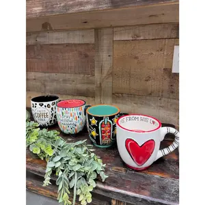 Coffee Mug by Glory Haus